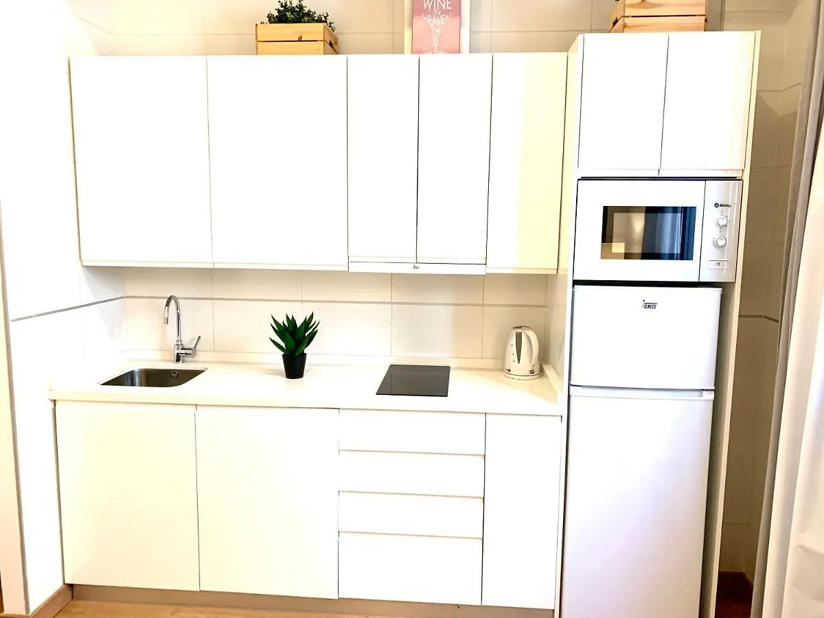 Homely Malaga Refino Bajo G6 Y F6 Appartement