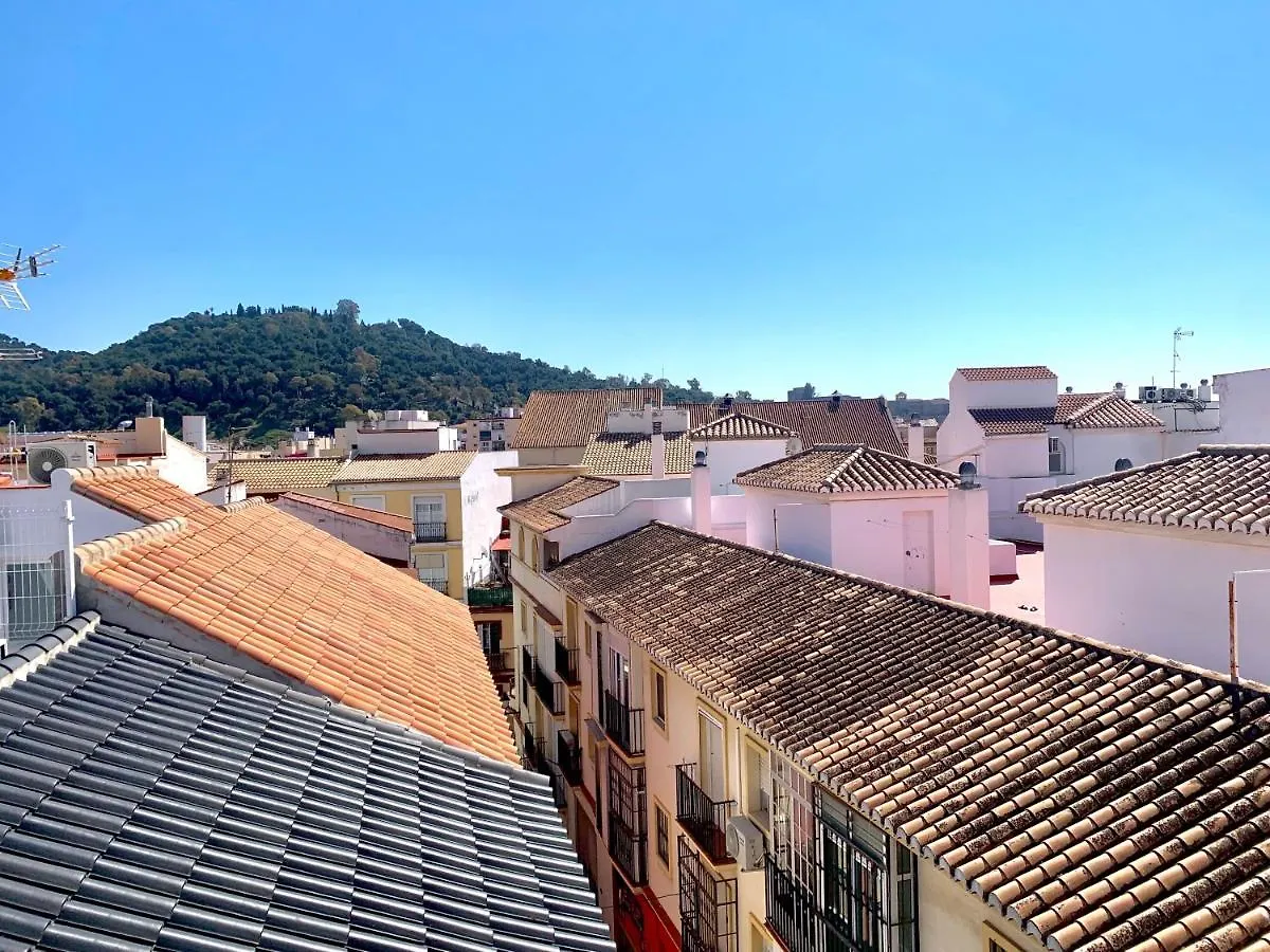 Homely Malaga Refino Bajo G6 Y F6 Appartement