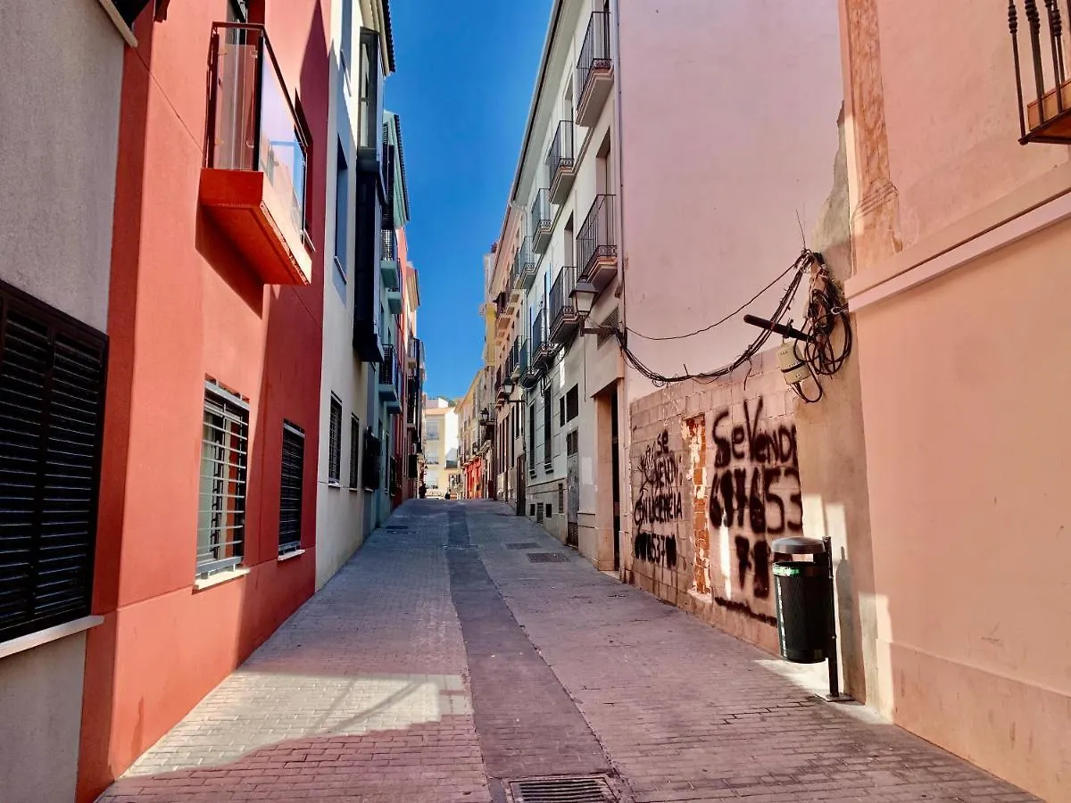 Appartement Homely Malaga Refino Bajo G6 Y F6 Espagne