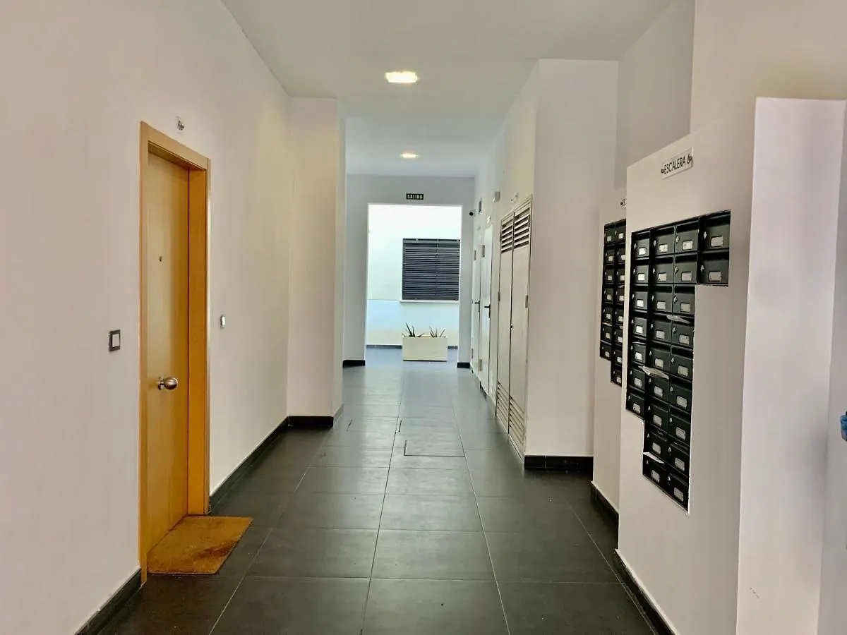 Homely Malaga Refino Bajo G6 Y F6 Appartement