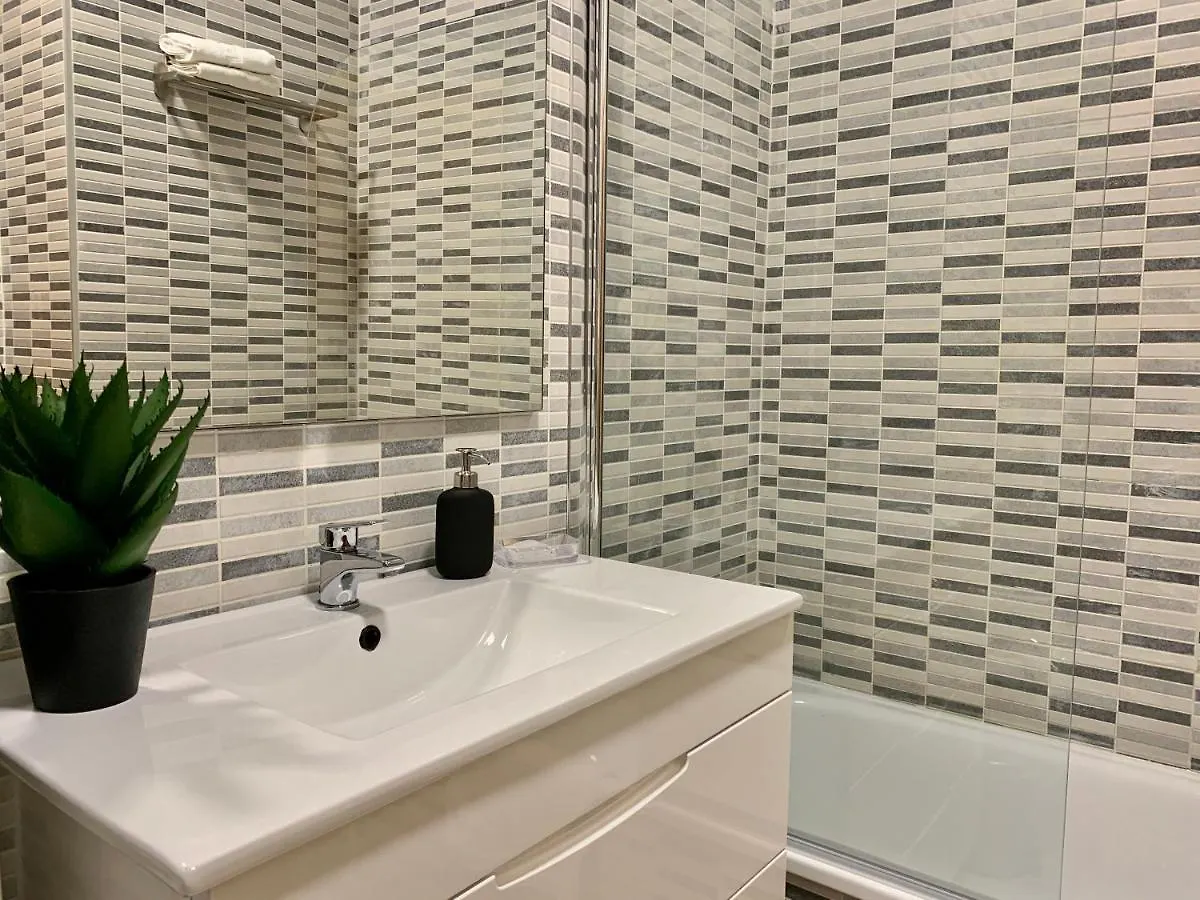 Apartment Homely Malaga Refino Bajo G6 Y F6