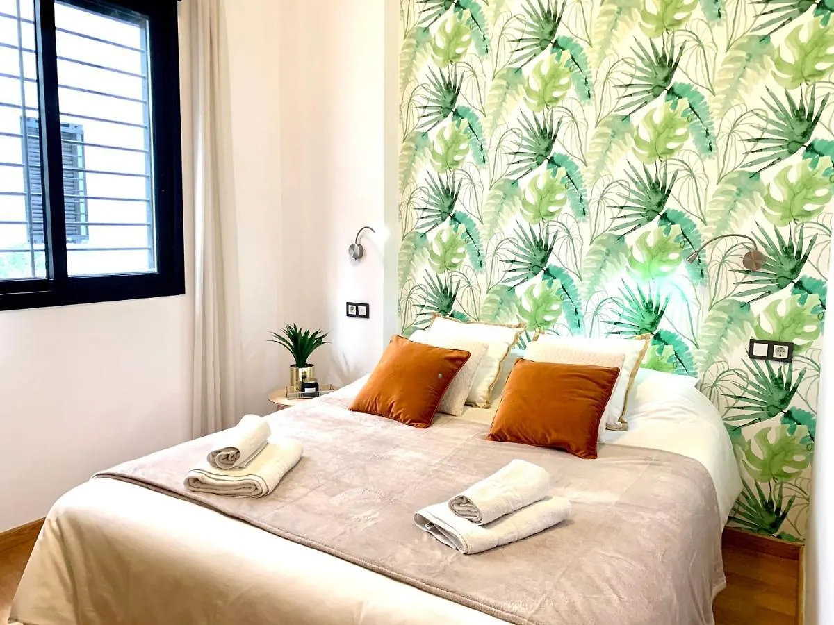 Homely Malaga Refino Bajo G6 Y F6 Apartment